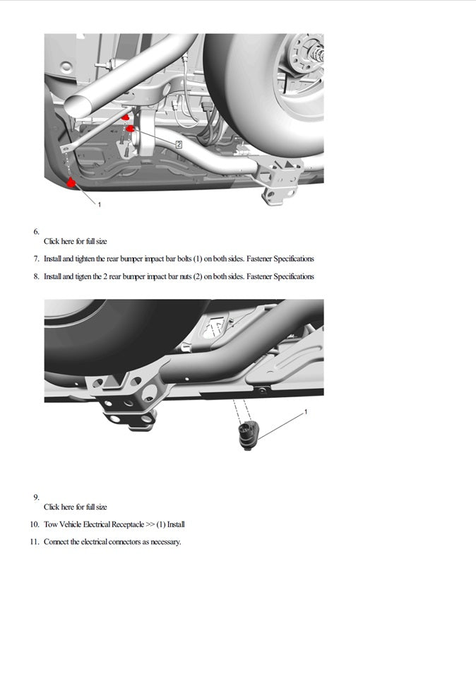 2019 to 2021 GMC Sierra Pickup Truck Service Manual
