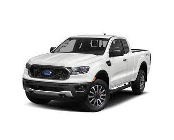 2019 to 2021 Ford Ranger Pickup Truck Service Manual