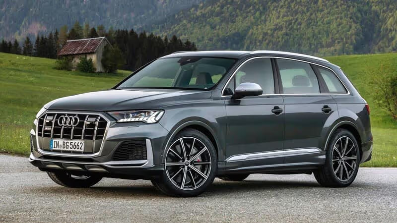 2020-2024 Audi Q7 Service Manual - Complete Repair Guide & Maintenance Handbook