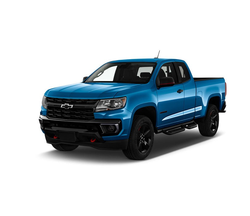 2021 to 2022 Chevrolet Colorado Truck Service Manual