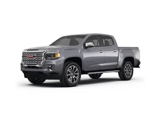 2021 to 2022 GMC Canyon Truck Service Manual