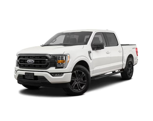 2021-2024 Ford F150 Pickup Truck Service Manual