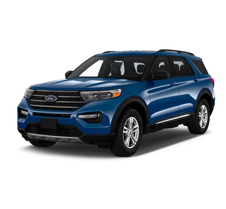 2020 to 2024 Ford Explorer Service Manual