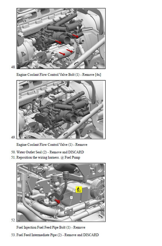 2020 to 2026 Cadillac CT4 Service Manual