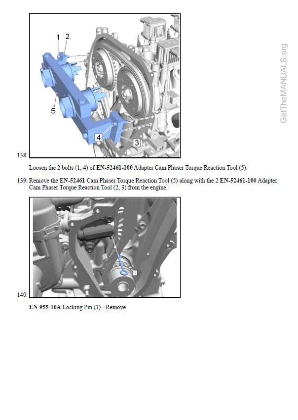 2020 to 2026 Cadillac CT4 Service Manual