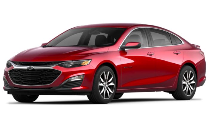 2019 to 2024 Chevrolet Malibu Service Manual