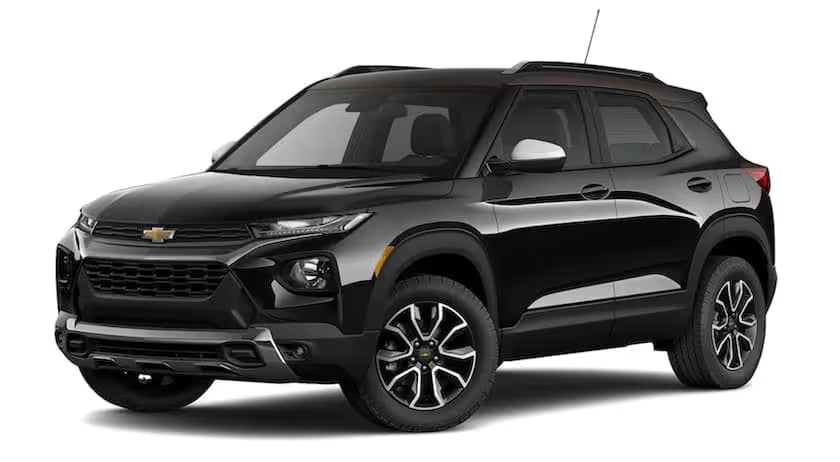 2021 on Chevrolet Trailblazer SUV Service Manual