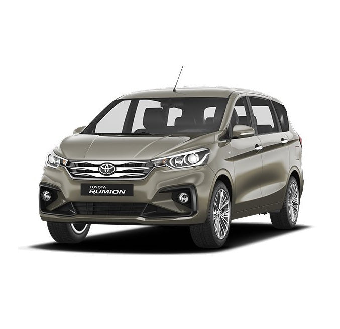2021 Onwards Toyota Rumion Service Manual