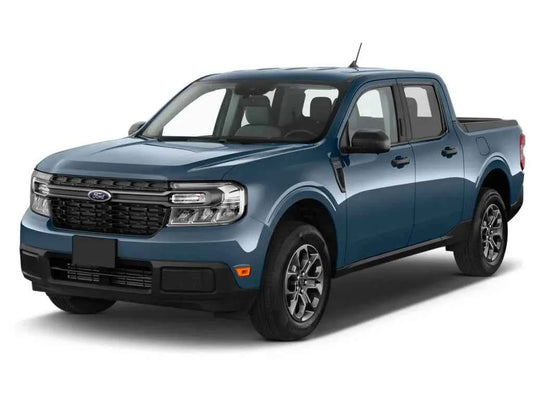 2022 to 2024 Ford Maverick Service Manual
