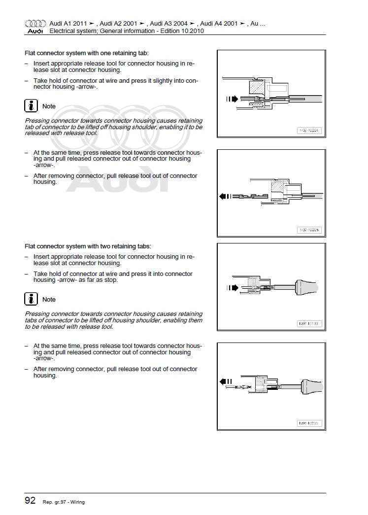 2006-2014 Audi TT RS Service Manual