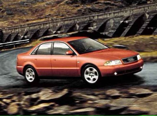 1994 to 2001 Audi A4 (B5) Service Manual