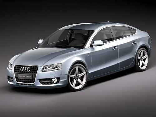 2008 to 2016 Audi A5 Service Manual