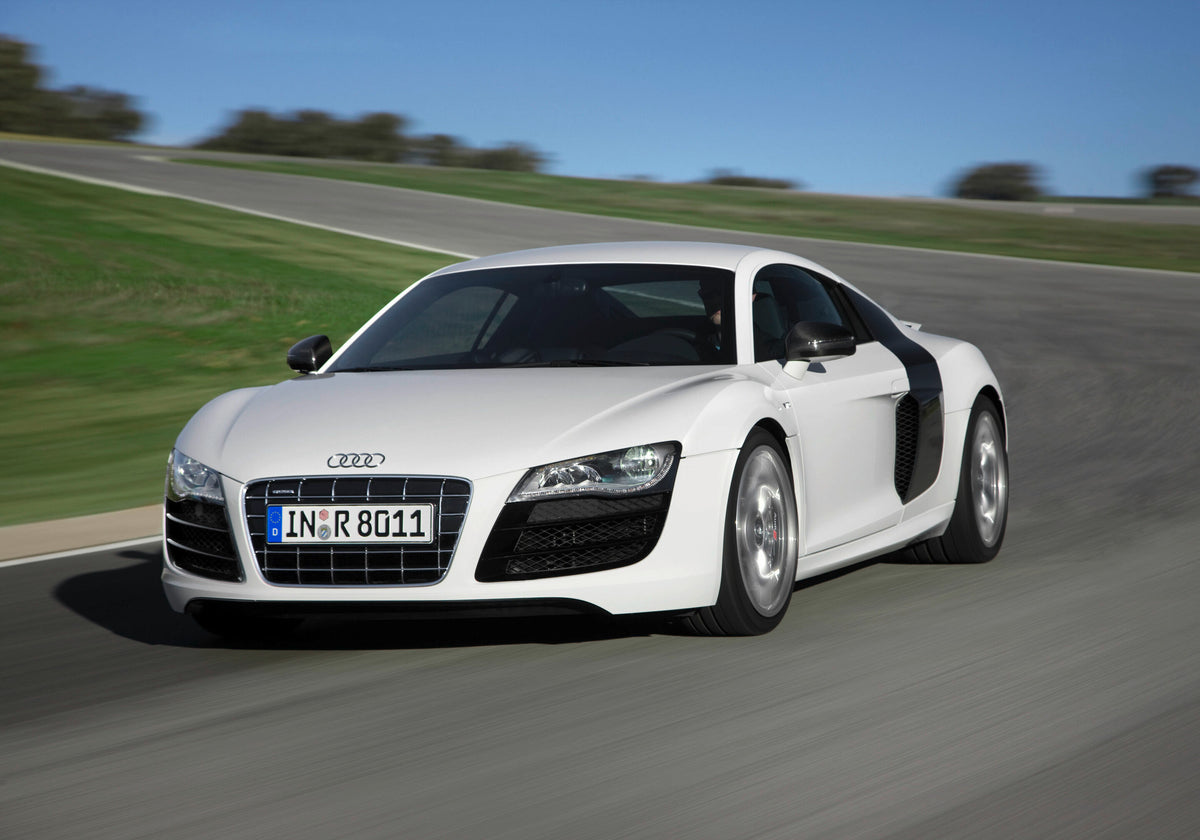 2006-2015 Audi R8 Service Manual - Complete Repair Guide & Maintenance Handbook