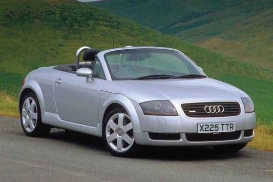 1998-2006 Audi TT Roadster Service Manual