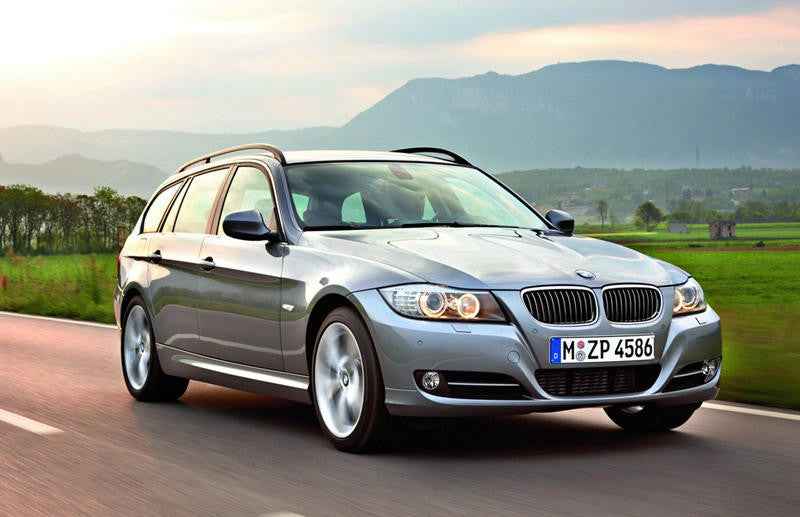 2005-2012 BMW 318D E91 3 Series Touring Estate Service Manual for Repair and Maintenance