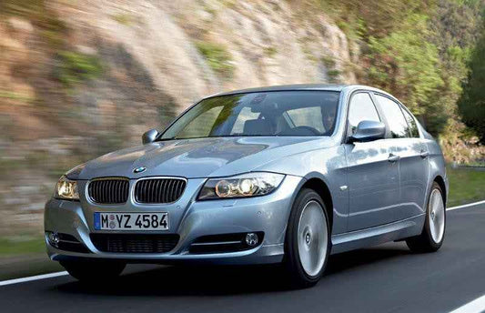 2005-2012 BMW 318D E90 3 Series Saloon Service Manual for Repair and Maintenance
