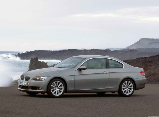 2005-2012 BMW 318d E92 3 Series Coupe Service Manual for Repair and Maintenance