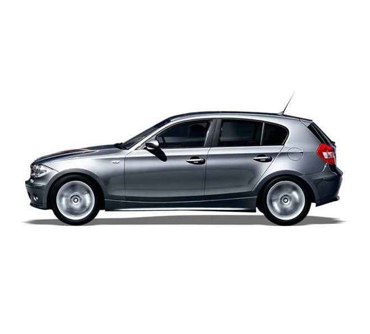 2004 to 2011 BMW 1 Series (E87 5 Door) Service Manual