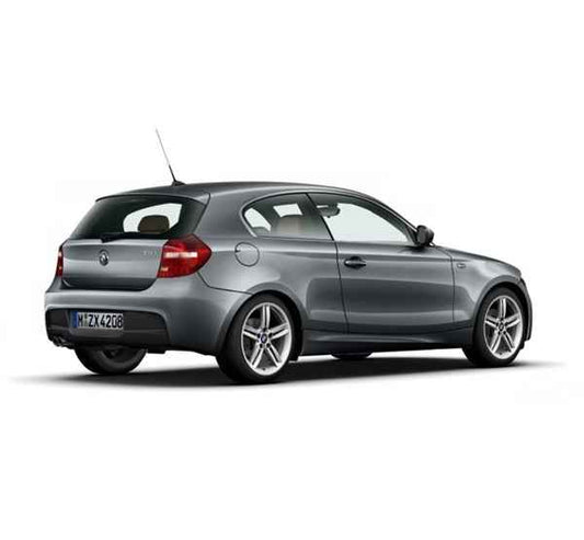 2004 to 2011 BMW 1 Series (E81 3 Door) Service Manual