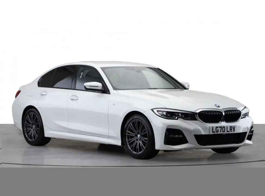 2019 to 2022 BMW 3 Series 320i (G20 G21) Service Manual
