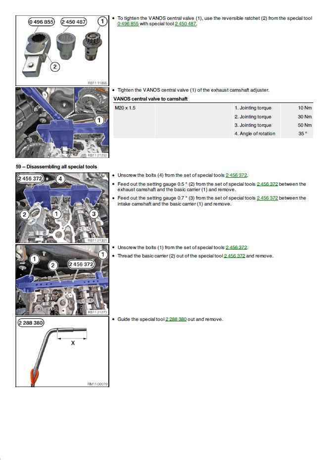 2019 to 2022 BMW 3 Series 330i (G20 G21) Service Manual