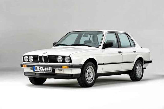 1982 to 1994 BMW 3 Series (E30) Service Manual