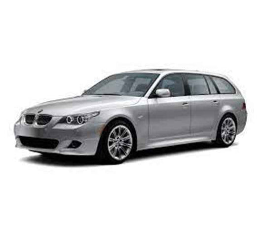 2003 to 2009 BMW 5 Series Touring Estate E61 Service Manual
