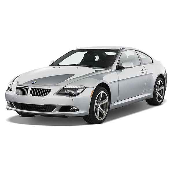 2004 to 2010 BMW 6 Series E63 Service Manual