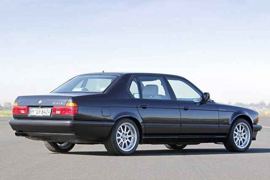 1988 to 1994 BMW 7 Series E32 Service Manual