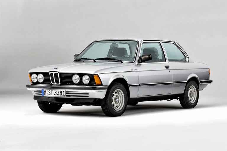 1975 to 1983 BMW 3 Series (E21) Service Manual