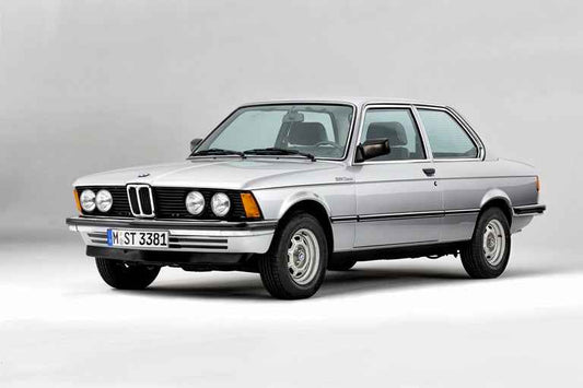 1975 to 1983 BMW 3 Series (E21) Service Manual