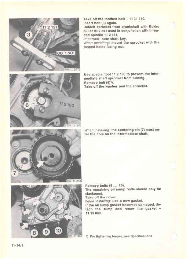 1975 to 1983 BMW 3 Series (E21) Service Manual