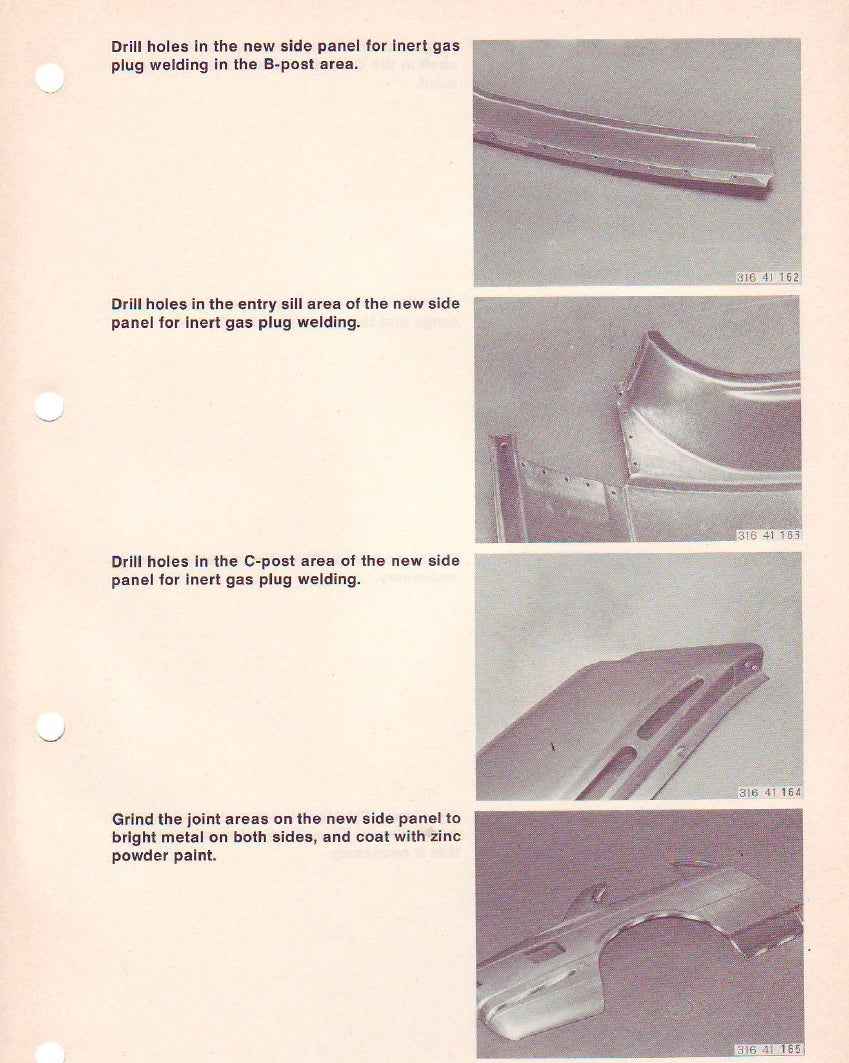 1975 to 1983 BMW 3 Series (E21) Service Manual