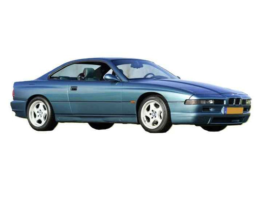 1989 to 1999 BMW 8 Series E31 Service Manual