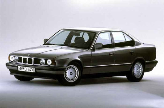 1989 to 1995 BMW 5 Series (E34) Service Manual