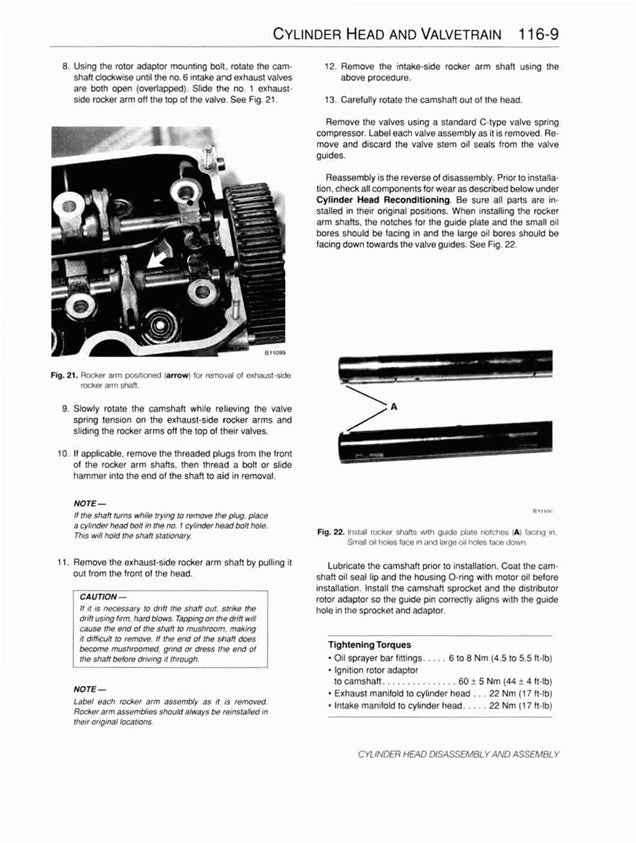 1989 to 1995 BMW 5 Series (E34) Service Manual