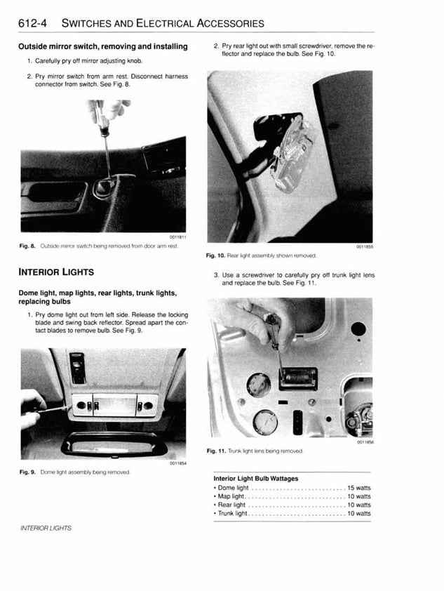 1989 to 1995 BMW 5 Series (E34) Service Manual
