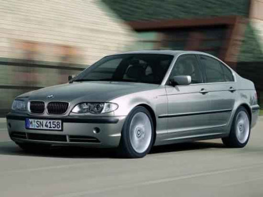1997 to 2006 BMW 3 Series (E46) Service Manual
