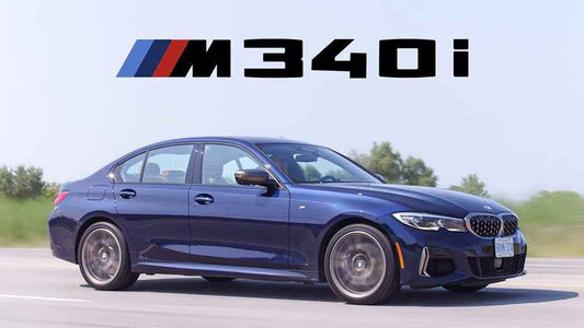 2019 to 2022 BMW 3 Series M340i xDrive (G20 G21) Service Manual