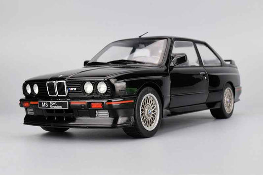 1986 to 1992 BMW M3 (E30) Service Manual