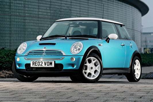 2002-2006 BMW Mini R53 Cooper S Service Manual