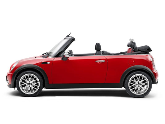 2002-2006 BMW Mini Cabriolet Convertible R52 Service Manual