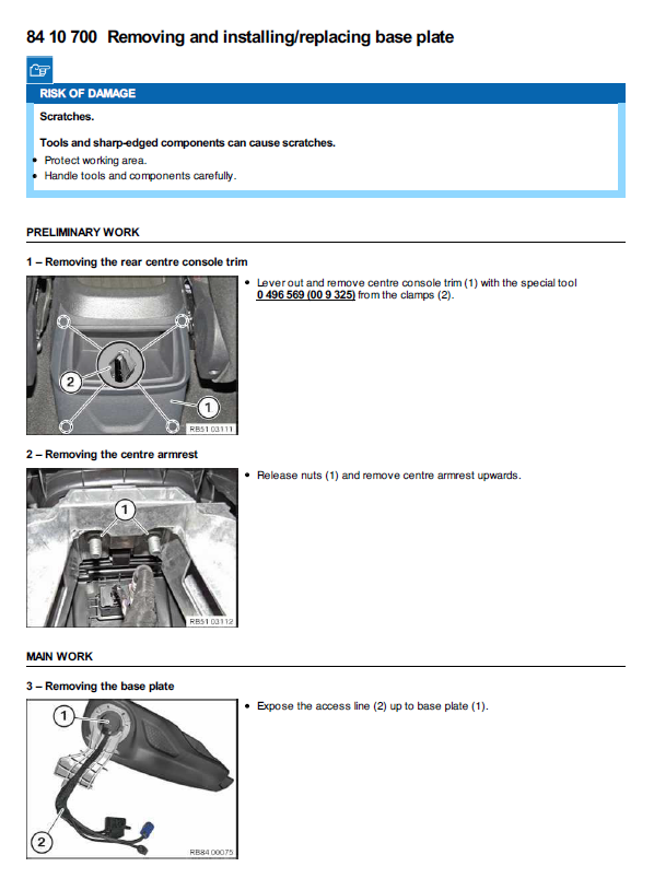 2017-2023 BMW X2 Service Manual - Complete Repair Guide & Maintenance Handbook
