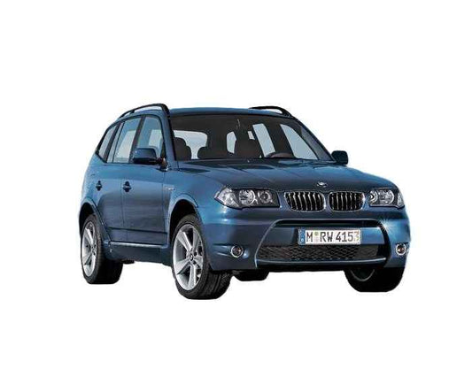 2005 to 2010 BMW X3 E83 Service Manual