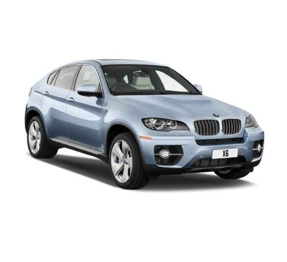 2008-2014 BMW X6 E71 Service Manual - Comprehensive Repair Guide