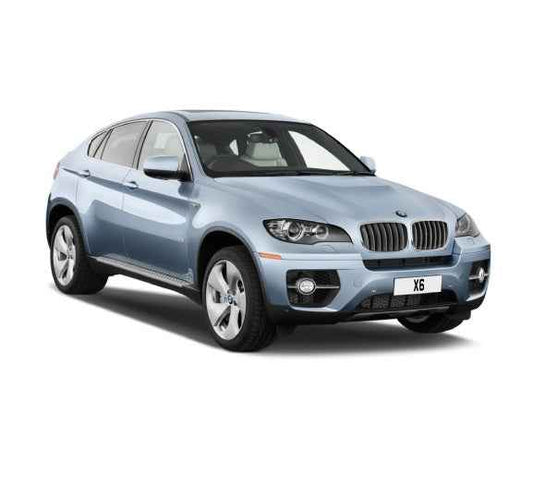 2008-2014 BMW X6 E71 Service Manual - Comprehensive Repair Guide