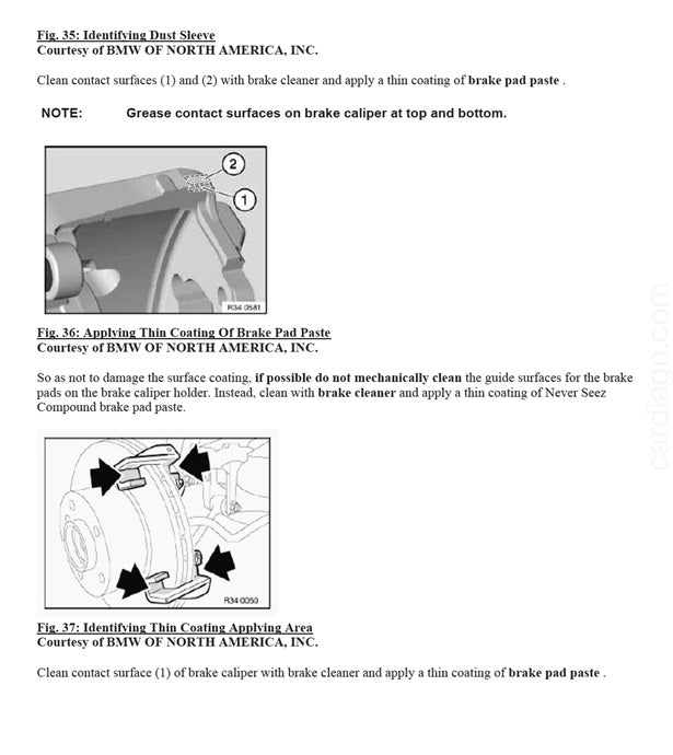 2008-2014 BMW X6 E71 Service Manual - Comprehensive Repair Guide