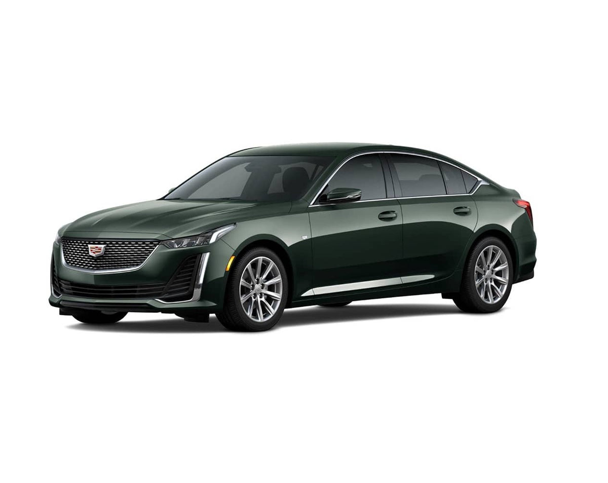 2020 to 2026 Cadillac CT5 Service Manual
