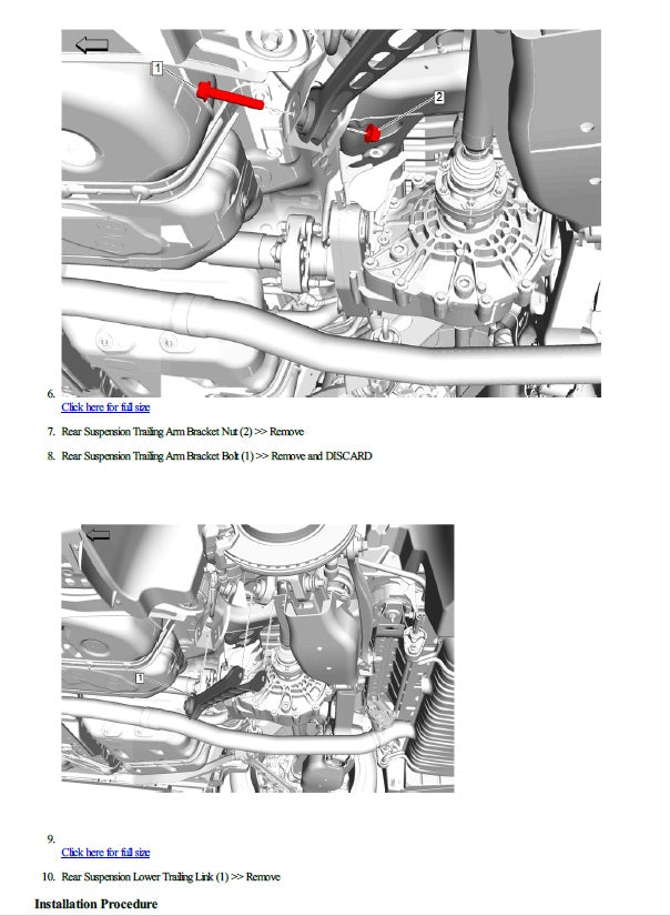 2020 to 2026 Cadillac CT5 Service Manual