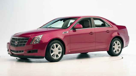 2003 to 2014 Cadillac CTS Service Manual